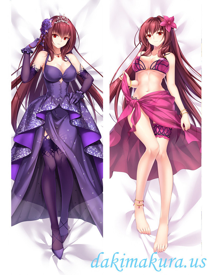 Lancer - Fate Anime Dakimakura Japanese Hugging Body Pillow Cover